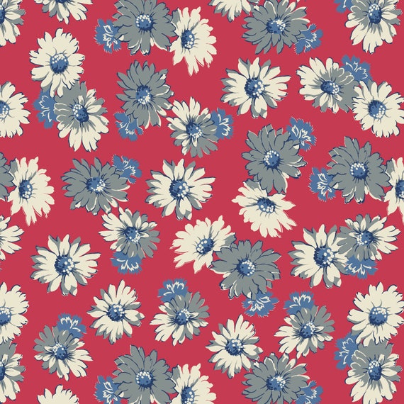 Ruby's Coverlet 5829 - Kim Hurley - 1/2 yard