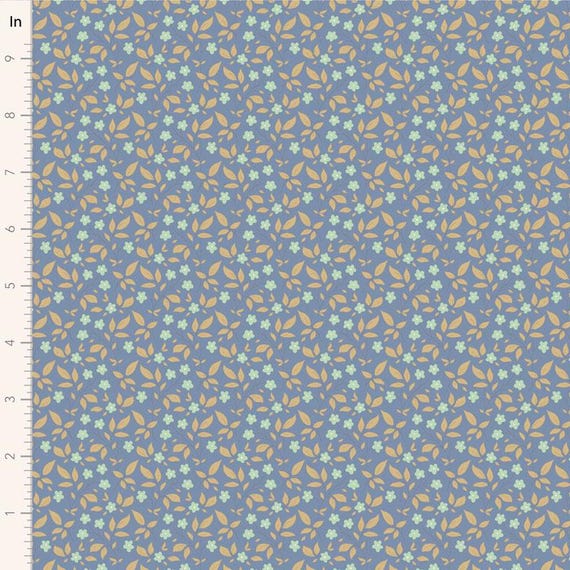 TILDA Tipsy - Sunday Brunch Blender 110123 - Fat Quarter
