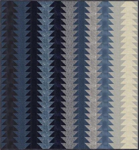 Top of the Morning - Quilt Pattern by Janet Clare