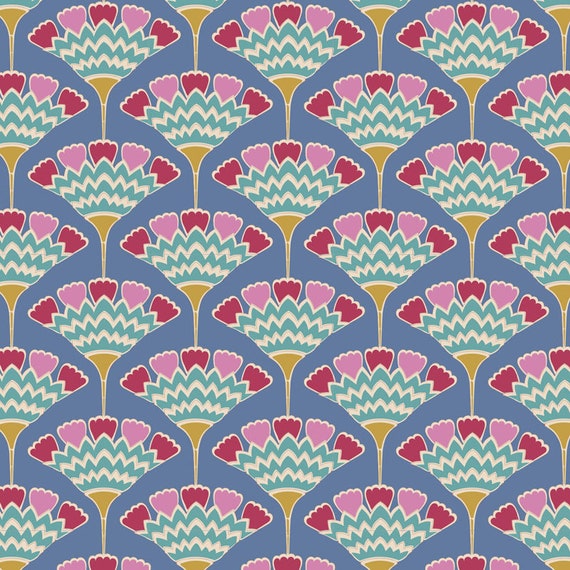 TILDA Pie in the Sky 100488 - Fat Quarter