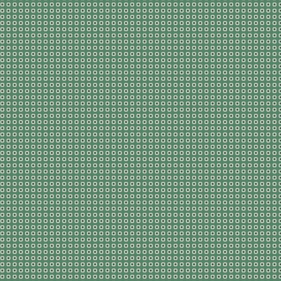 Guinevere by Emma Newman - Fae Green DV7154 - 1/2 yard