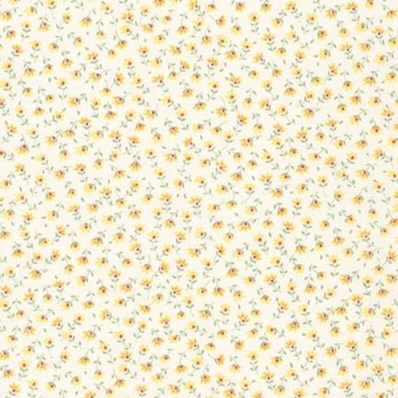 Petite Garden by Sevenberry 6100Z32 - 1/2 yard