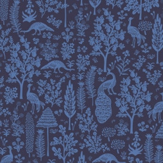 Camont 708NA4 - Rifle Paper Co - 1/2 yard