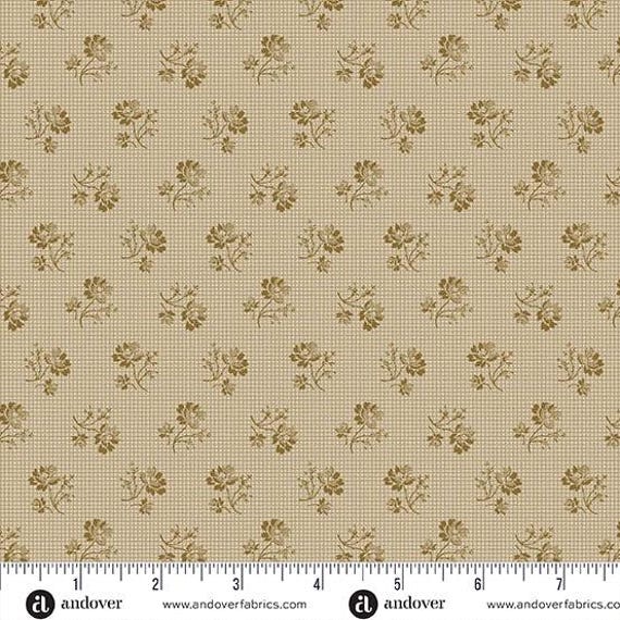 Ayla - Max and Louise A1723N - 1/2 yard