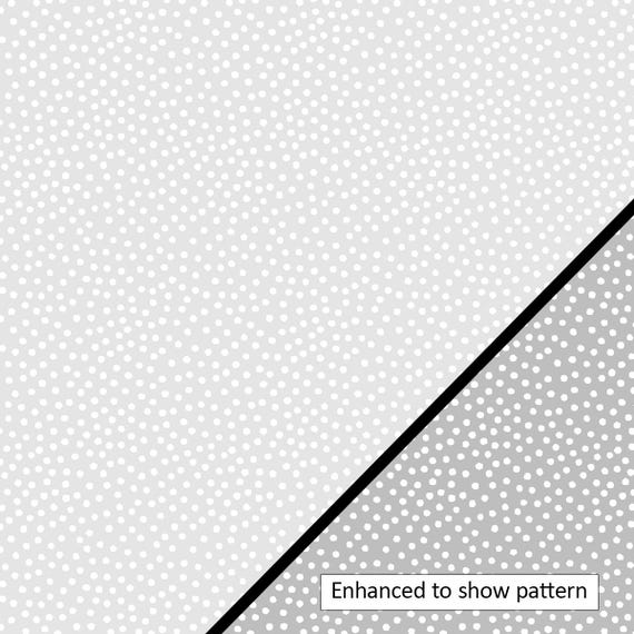 White Hot - Connect the Dots 208010410 - 1/2 yard