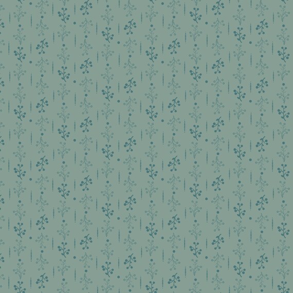 Hearthstone by Lyn Wilder for Marcus Fabrics R600539A - 1/2 yard