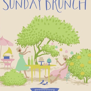 TILDA Sunday Brunch 20 x FQ Bundle