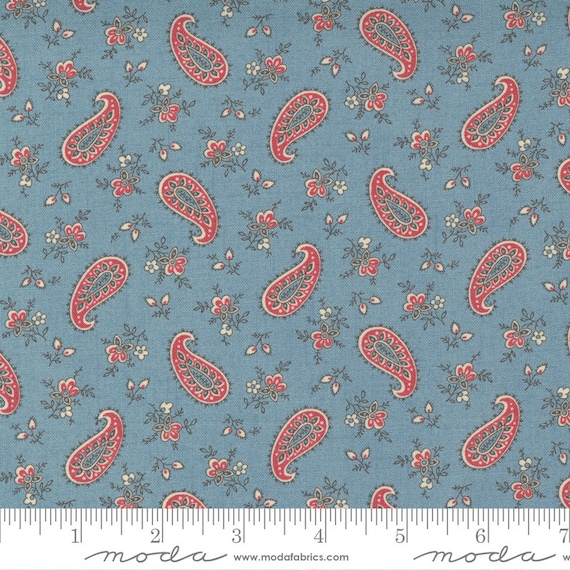 La Vie Boheme 1390413 - French General - 1/2 yard