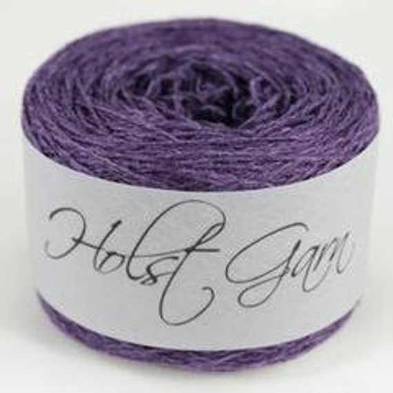 Holst Garn Coast - 16 Passion Flower - Wool/Cotton