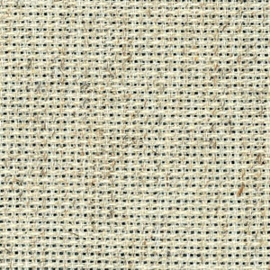 Zweigart Aida 16 count - Oatmeal Rustico 3321/54 - 14 x 18 inches