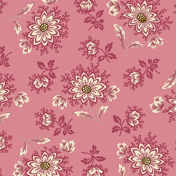 Sienna 688E - Max and Louise - 1/2yd
