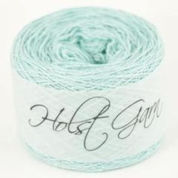 Holst Garn Coast - 34 Spearmint - Wool/Cotton