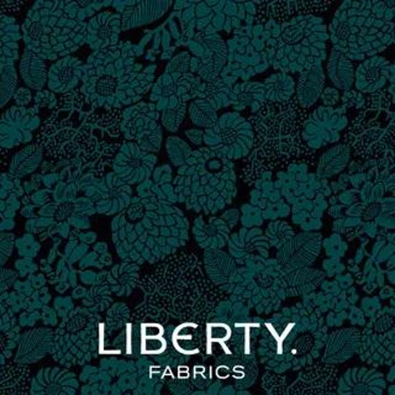 Liberty Arthur's Garden - 1667318B - 1/2 yd