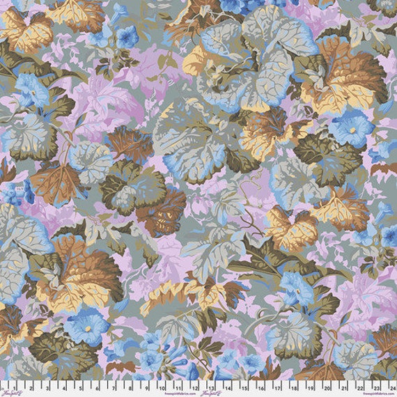 Kaffe Fassett PWPJ013 Taupe - 1/2 yard