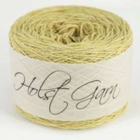 Holst Garn Coast - 53 Honeydew - Wool/Cotton