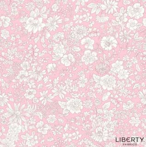 Liberty Emily Belle - 1666405A - 1/2 yd
