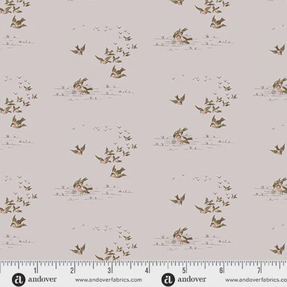 Ayla - Max and Louise A1727P - 1/2 yard
