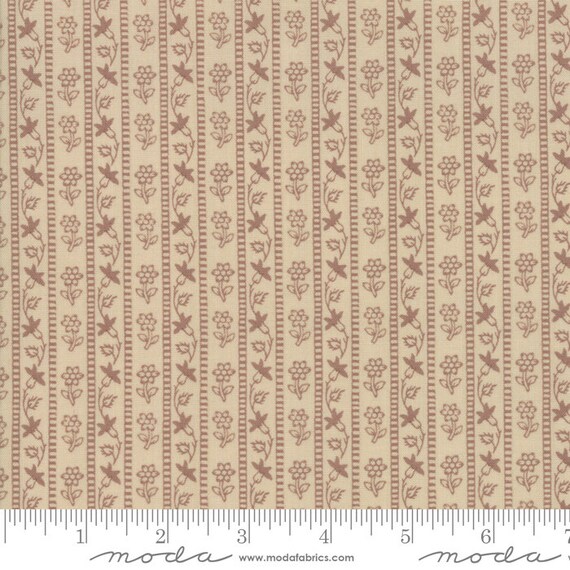 Chafarcani - French General - 1385420 Oyster - 1/2 yard