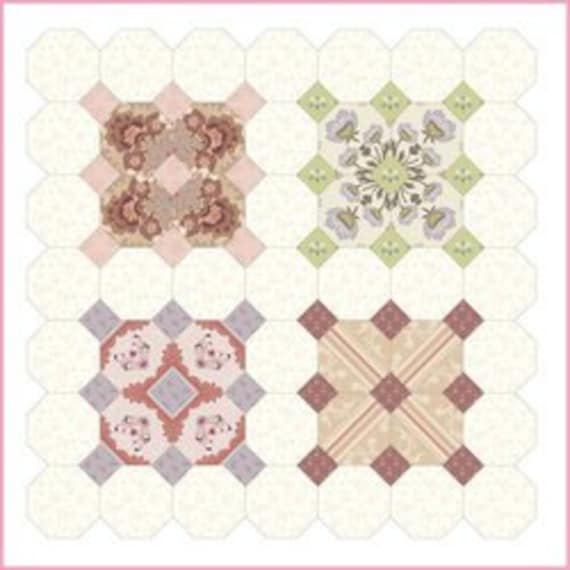 English Paper Piecing Pack No. 30