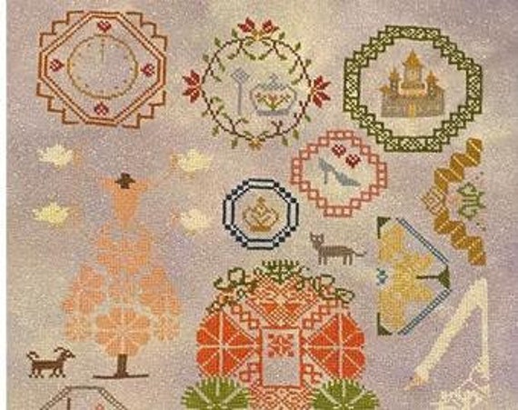 Cinderella - AuryTM - Cross stitch chart