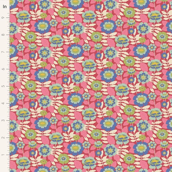 TILDA Wallflower 100610 - Fat Quarter