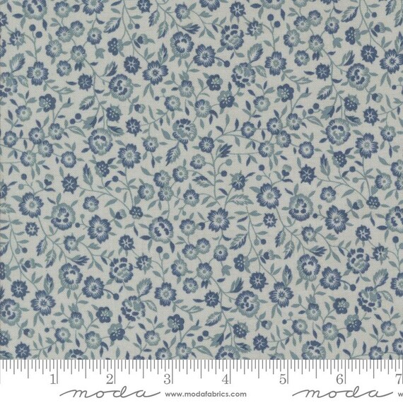Sacre Bleu - French General 1397415 - 1/2 yard