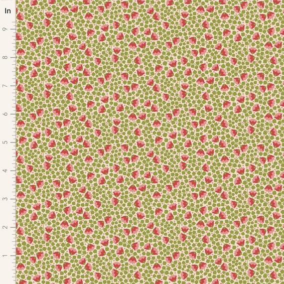 TILDA Bellflower 110128 - Fat Quarter