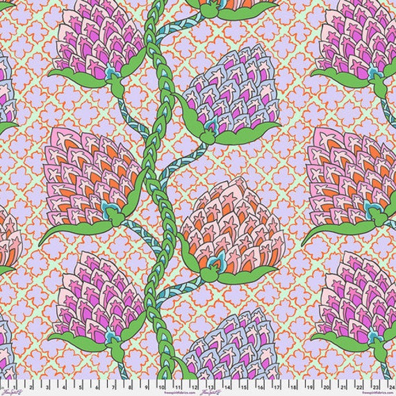 Kaffe Fassett PWGP200 Pastel - 1/2 yard
