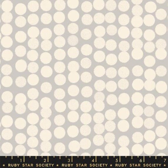 Achroma 510113 - Ruby Star - 1/2 yard