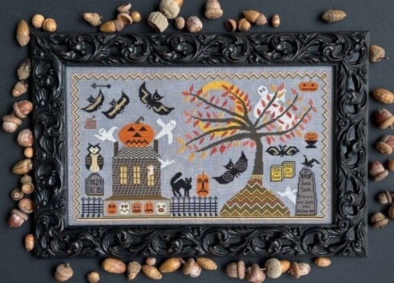Haunted - Kathy Barrick - Chart Only
