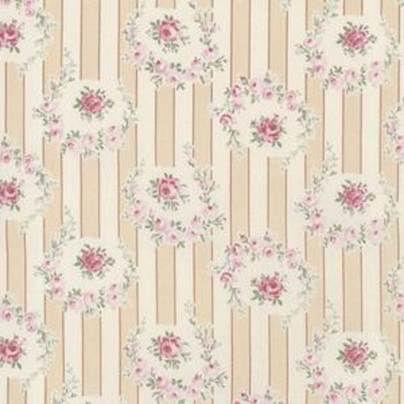 Yuwa Fleur de Champs - 824945A - 1/2yd