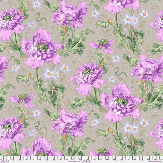 Kaffe Fassett Collective PWPJ127 Grey - 1/2 yard