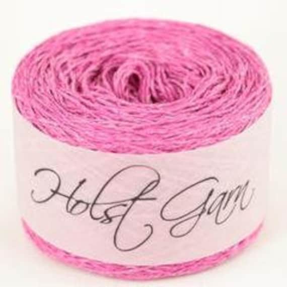 Holst Garn Coast - 69 Carnation - Wool/Cotton