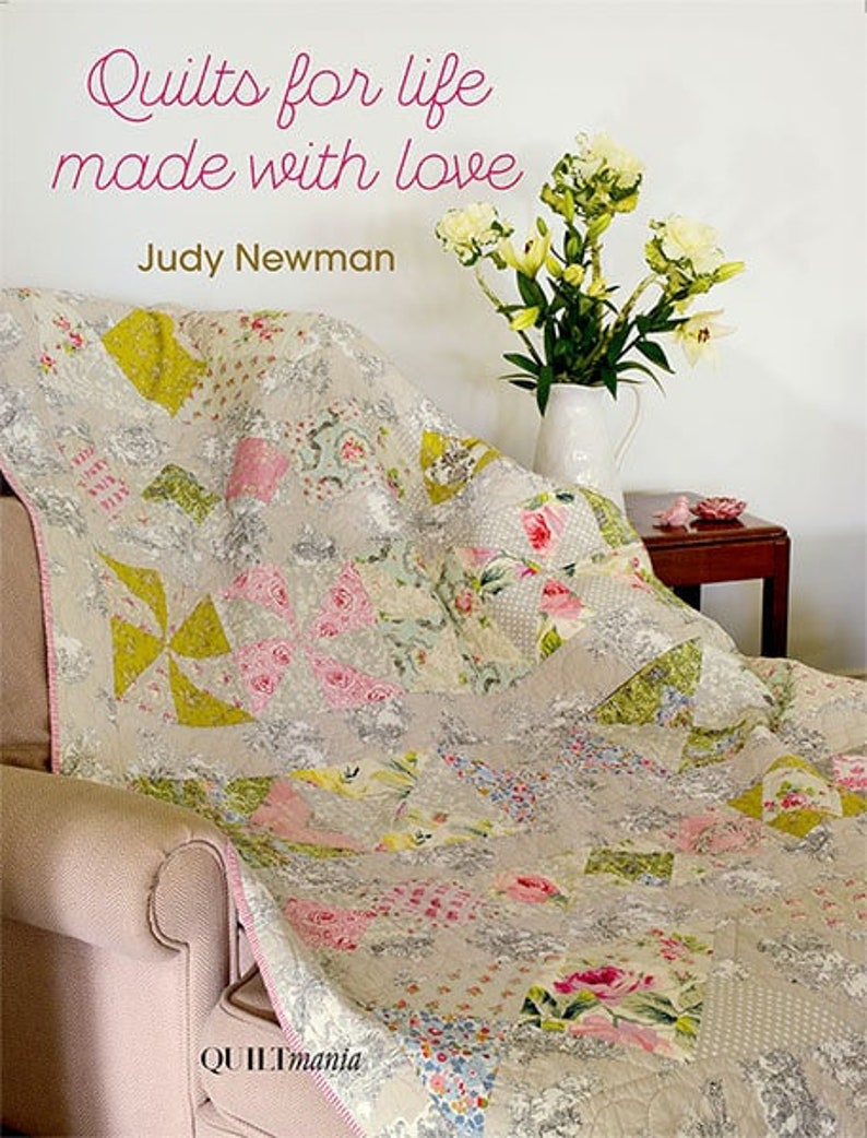 Quilts for Life par Judy Newman Livre image 1