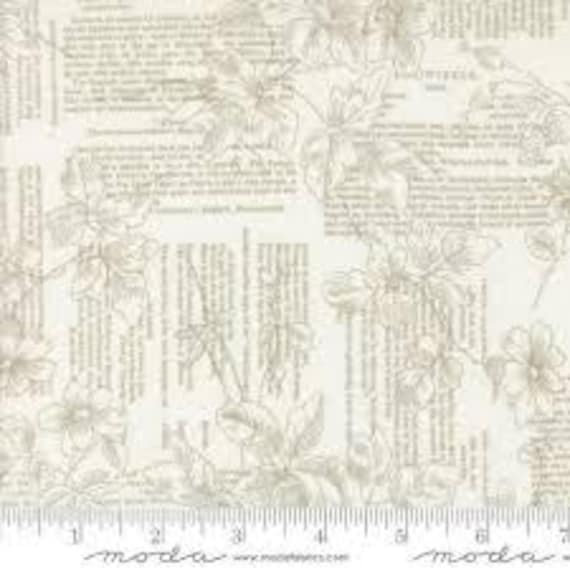 Muse by 3 Sisters 4439211 - 1/2 yard
