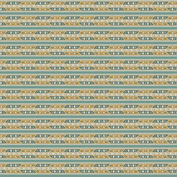 Jardin de Printemps by Kim Hurley of L'Uccello DV6506 - 1/2 yard