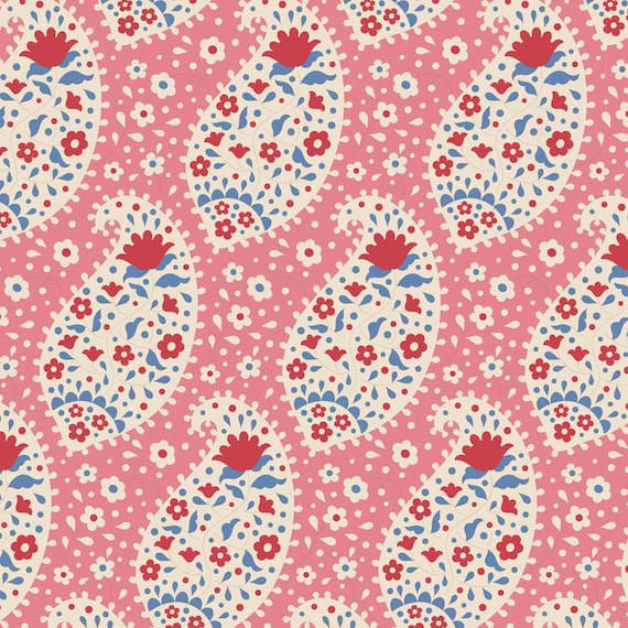 0TILDA Jubilee 100546 - Fat Quarter