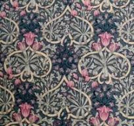 Country Florals by Nakamura 8808452C - 1/2 yard