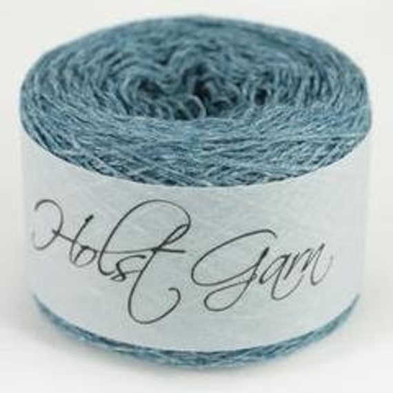Holst Garn Coast - 28 Marlin - Wool/Cotton