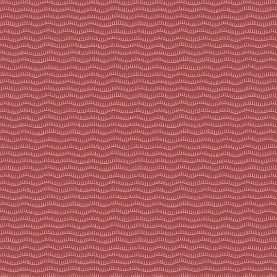 Meadowlark 784R - Andover Fabrics - 1/2 yard