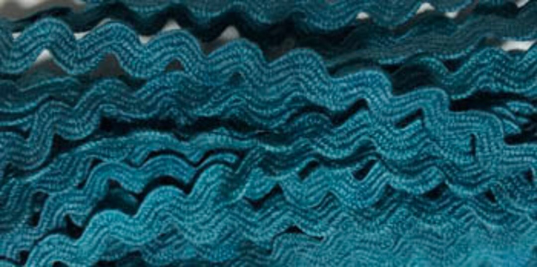 Mini Rick Rack Trim by Dames of the Needle Romina's La Festa 3 Yds Etsy