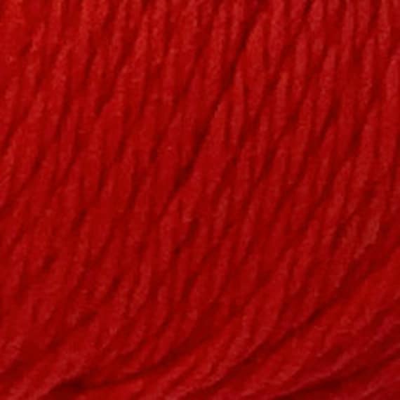 FIddlesticks Finch - 6239 Pillar Box Red - 100% Cotton