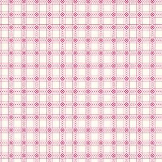 Stonleigh by Susan Smith 2015 Pink - 1/2 yard