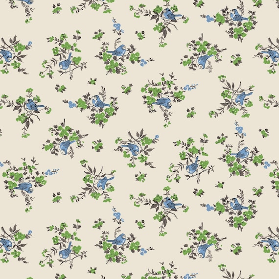 Milkwood by Judy Newman - DV6742 - 1/2 yard