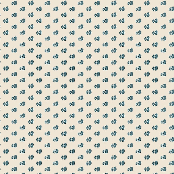 Inglenook by Margaret Mew - DV7357 The Cottage - 1/2 yard