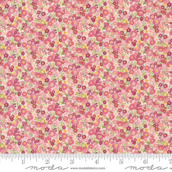 Chelsea Garden by Moda - 3374614 -  1/2 yard