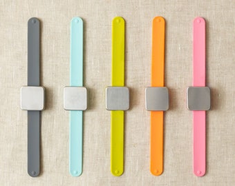Makers Keep Slap Bracelet - 5 Colours - Cocoknits