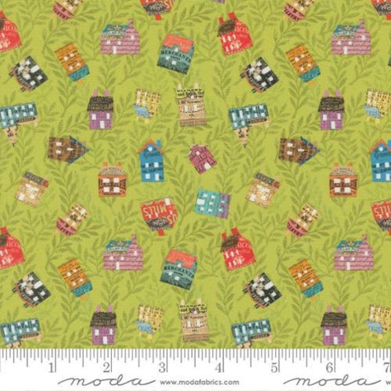 Paper Hamlet - Cathe Holden 3956612 - 1/2 yard