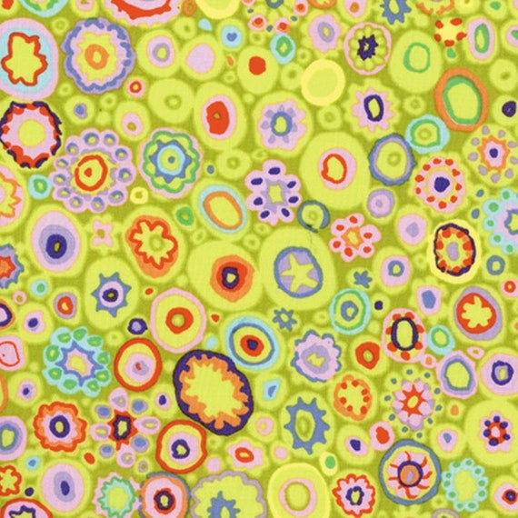 Kaffe Fassett Collective Classics GP20.LIME Paperweight - 1/2 yard