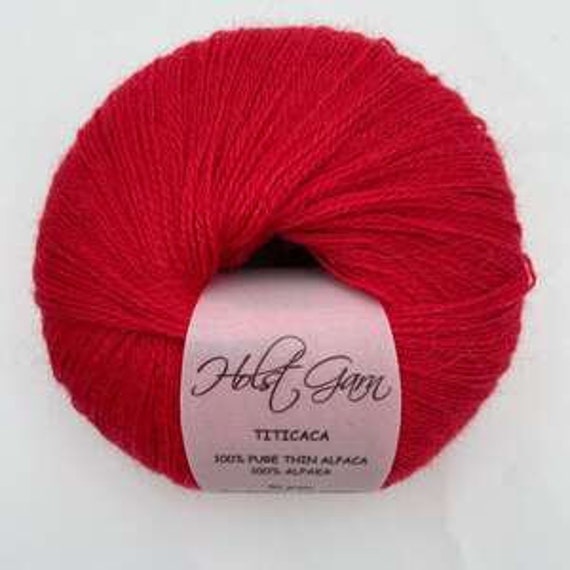 Holst Garn Titicaca - Kindred 03 - Alpaca